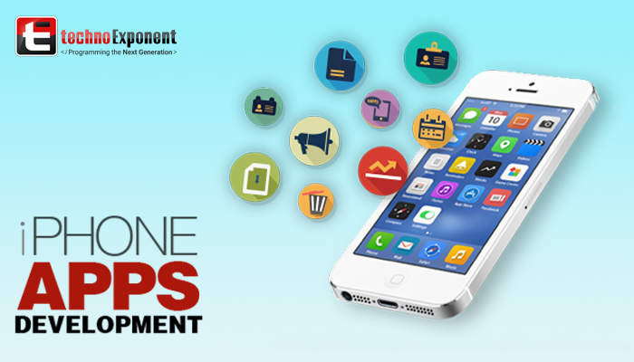 ios app development company - Techno Exponent
