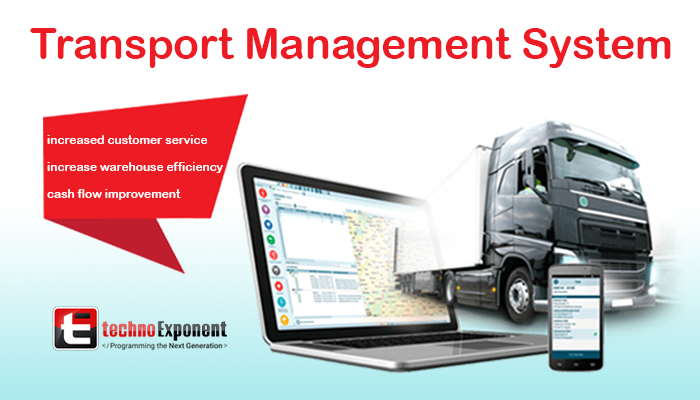 Transportation Management System (TMS) - Techno Exponent