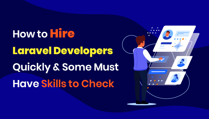 Hire laravel developers