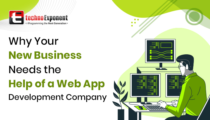 Web App Development Company