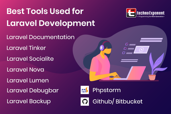 Laravel development Tools 