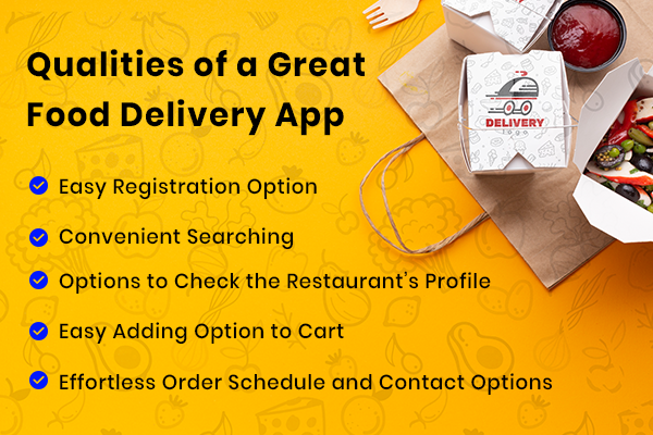 Food Delivery App