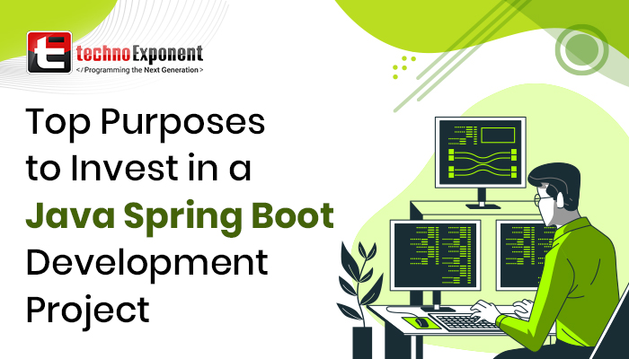 Top purposes to Invest in a Java Spring Boot Development Project