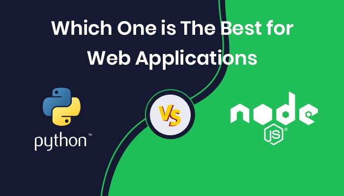 Node.js vs Python
