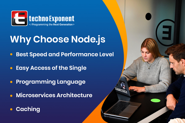 Why Choose Node.js