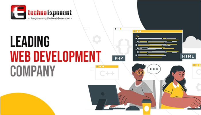 Leading Web Development Company