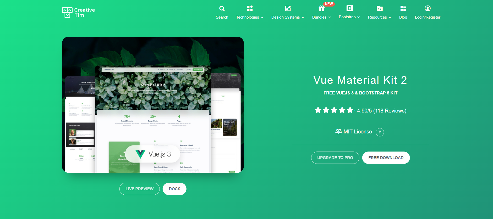Important VueJS Component Libraries to Know
