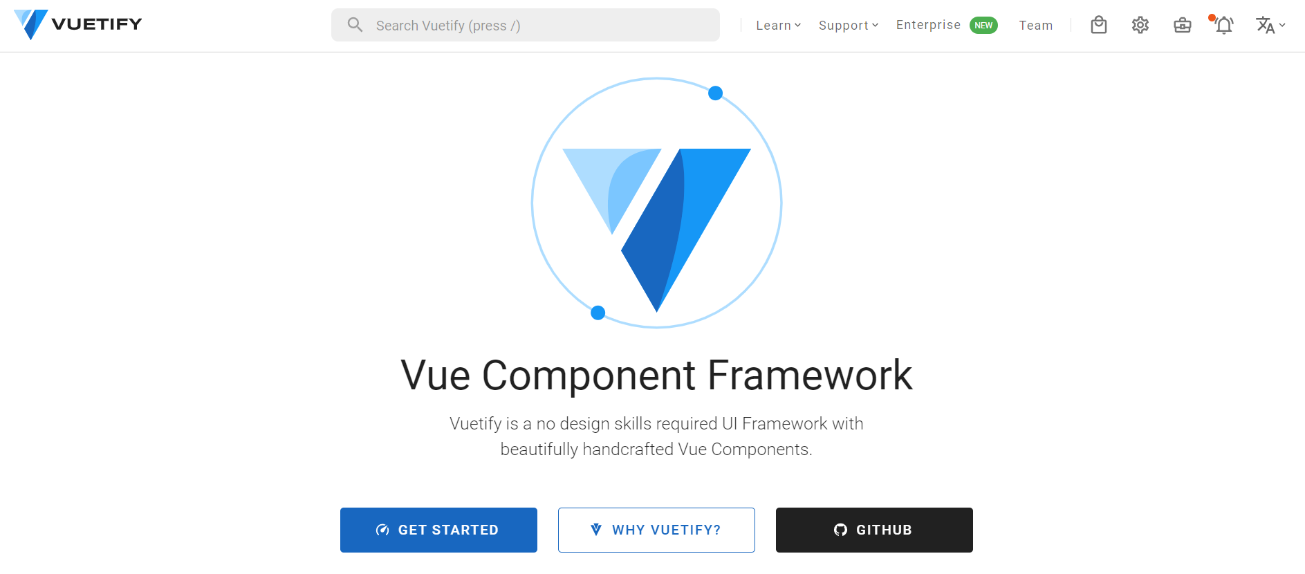 Important VueJS Component Libraries to Know