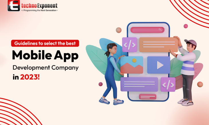Mobile App Development company in 2023!