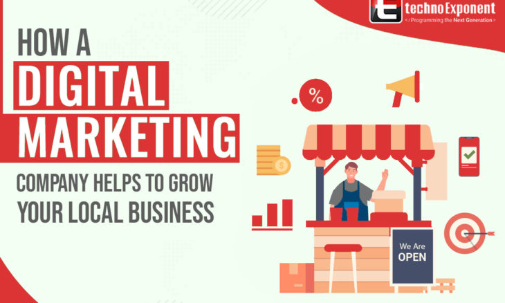 HOW A DIGITAL MARKETING COMPANY HELPS TO GROW YOUR LOCAL BUSINESS