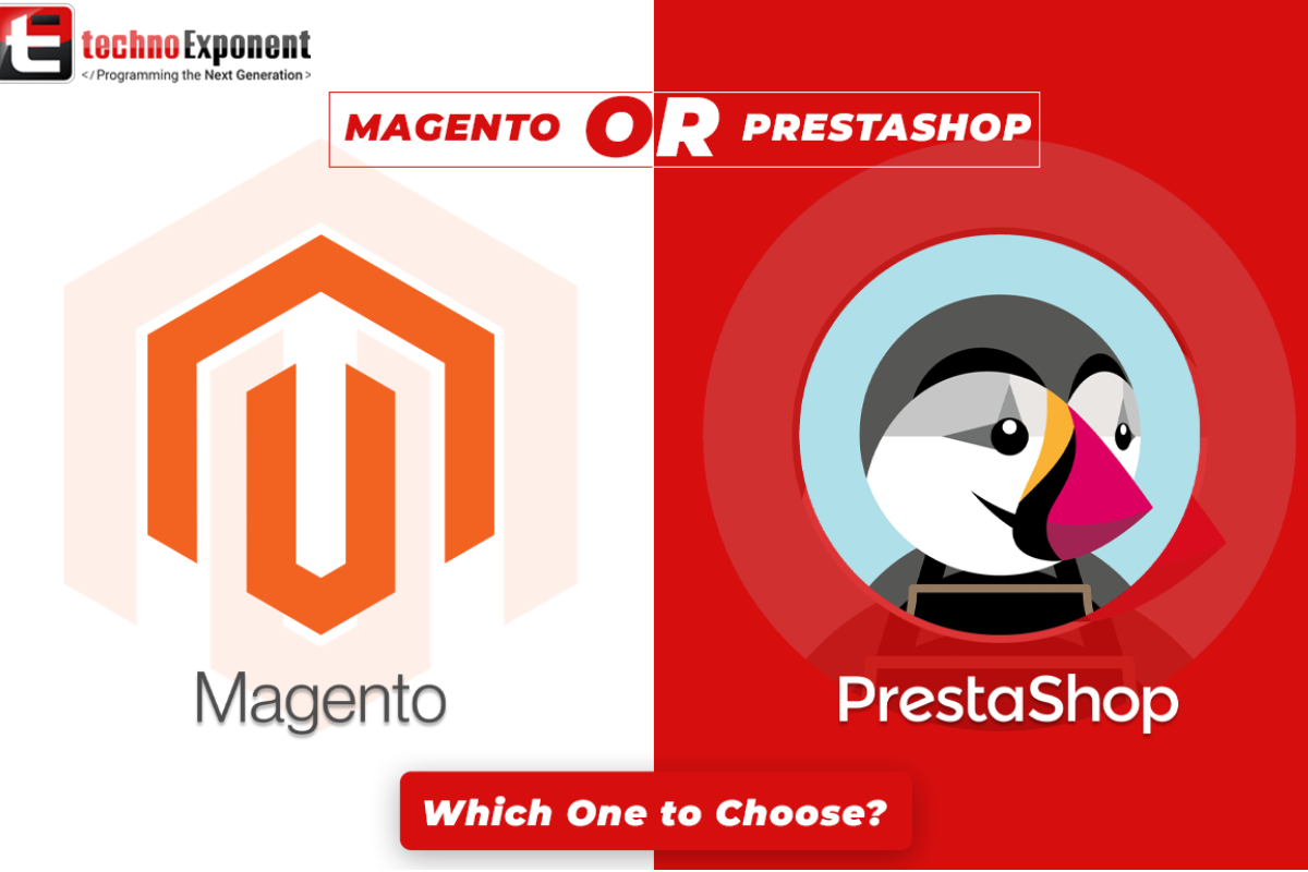 Magento vs Prestashop