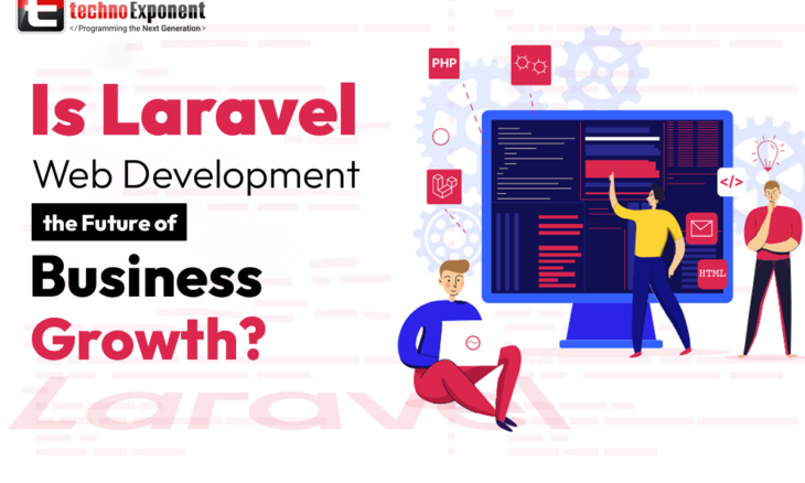 Is Laravel Web Development the future business growth ?re
