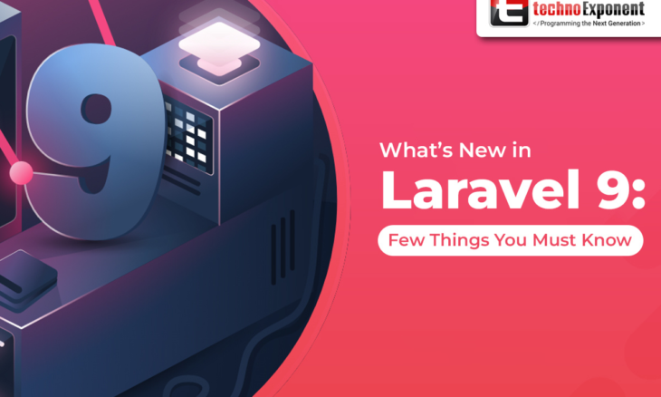 What new in Laravel 9