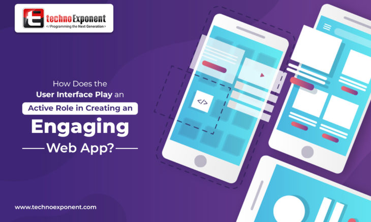 Engaging Web App