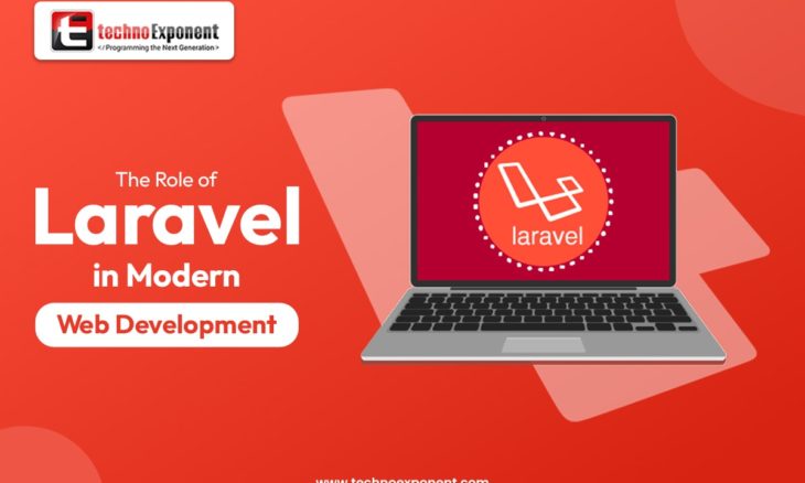 The Role of Laravel in Modern Web Development