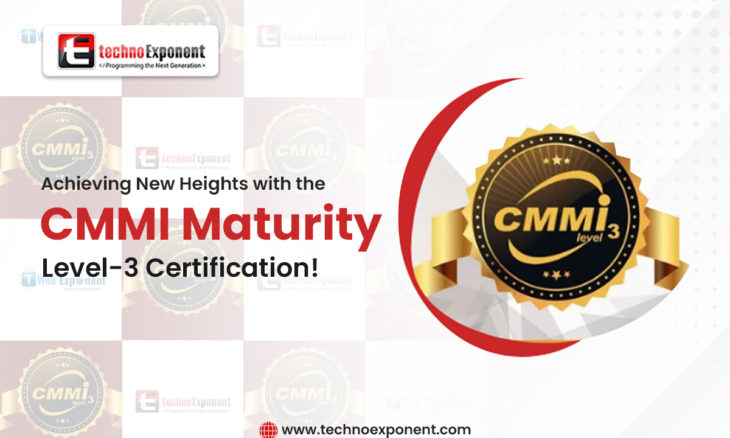 Achieving New Heights with the CMMI Maturity Level-3 Certification!