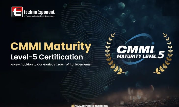 CMMI Maturity Level-5 Certification, a New Addition to Our Glorious Crown of Achievements!