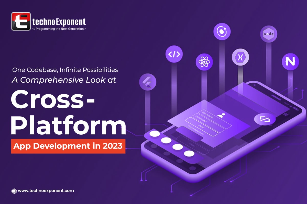One Codebase, Infinite Possibilities A Comprehensive Look at Cross-Platform app development in 2023