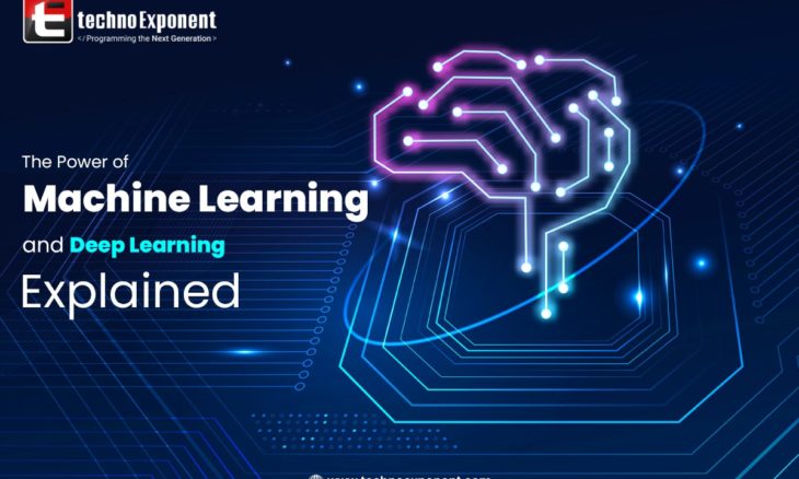 The Power of Machine Learning and Deep Learning Explained