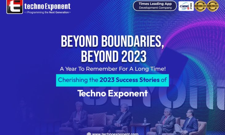 Beyond Boundaries, Beyond 2023, A Year To Remember For A Long Time!