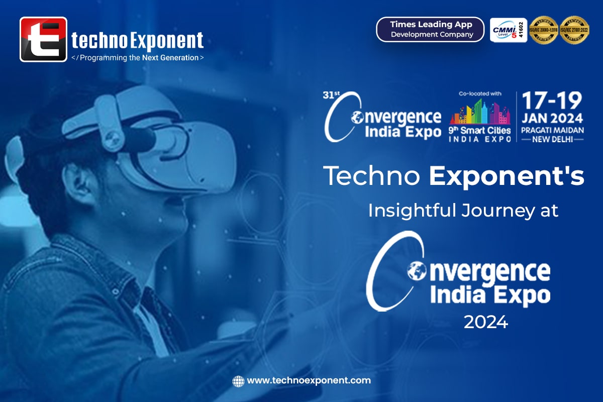 Convergence India Expo 2024
