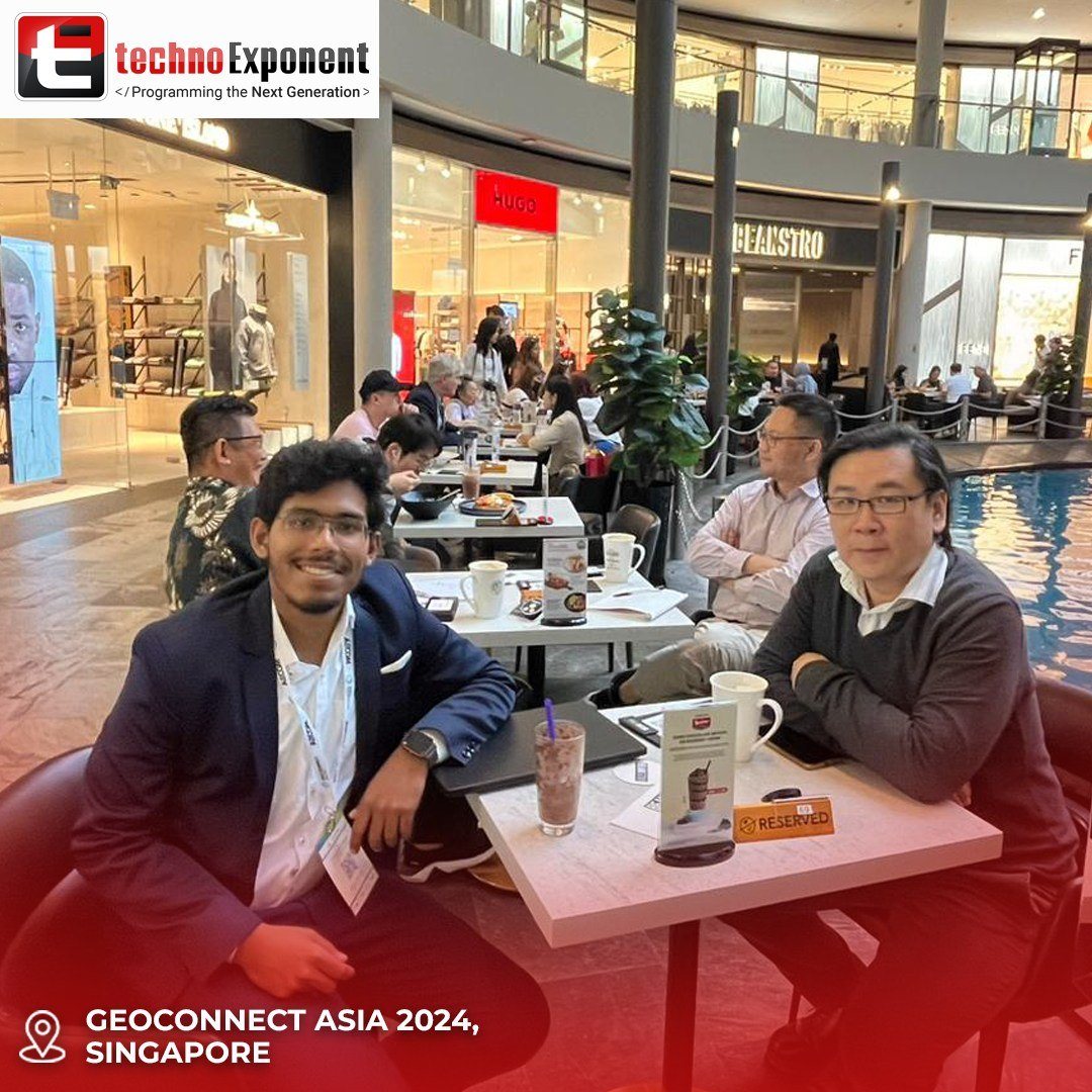 Geo Connect Asia 2024