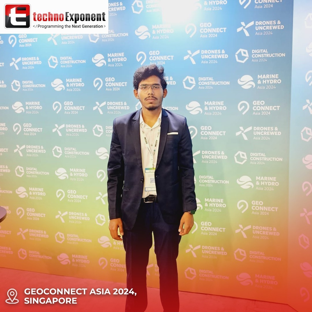 Geo Connect Asia 2024