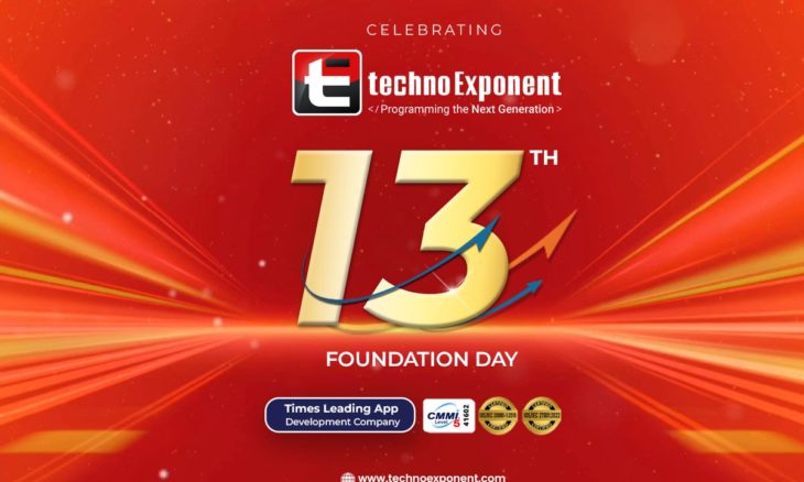 A Legacy of Leadership Celebrating 13 Years of Success with Techno Exponent
