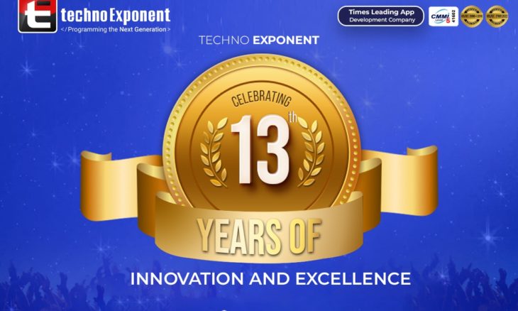 Milestones and Memories Celebrating Techno Exponent’s 13th Foundation Day