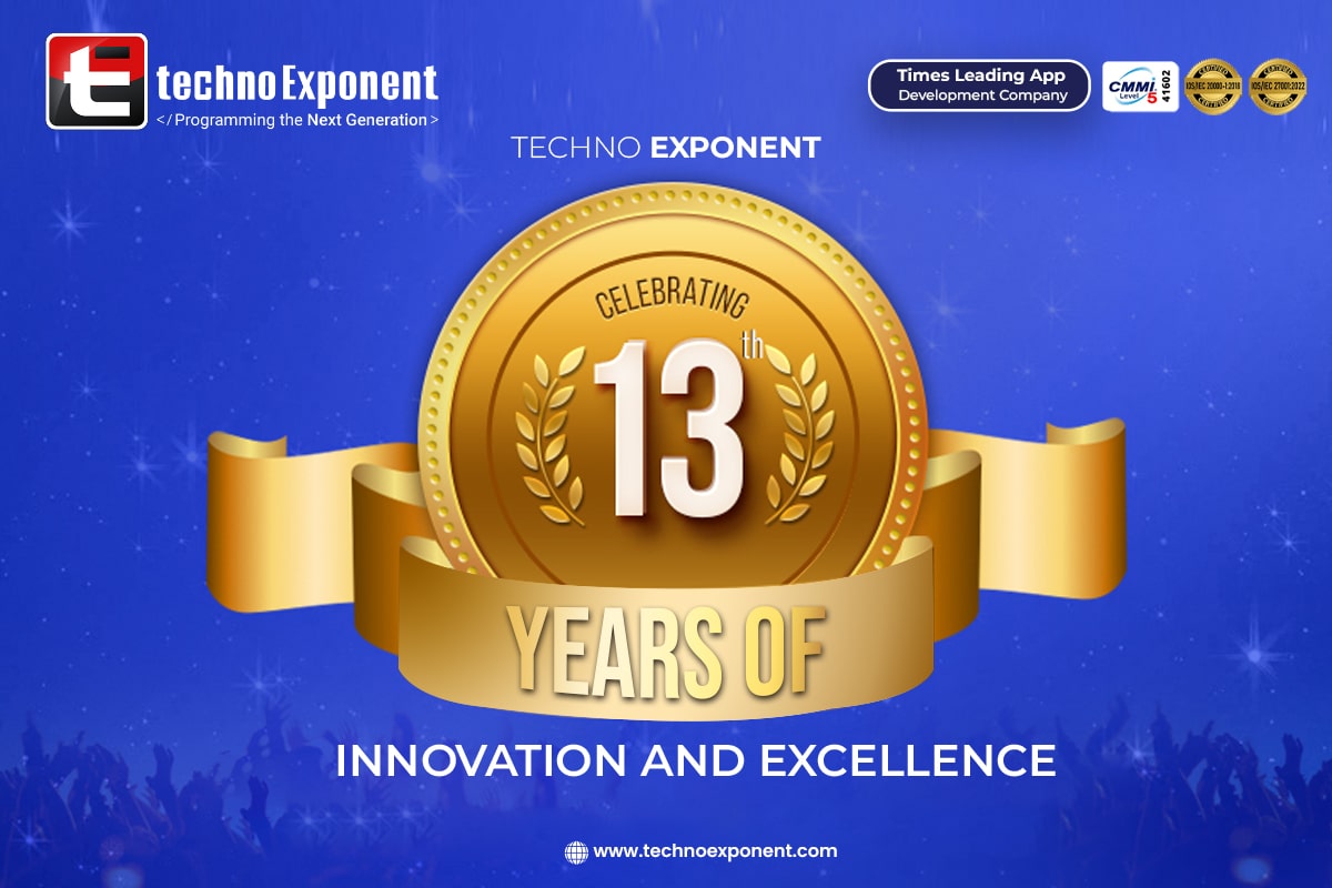 Milestones and Memories Celebrating Techno Exponent’s 13th Foundation Day