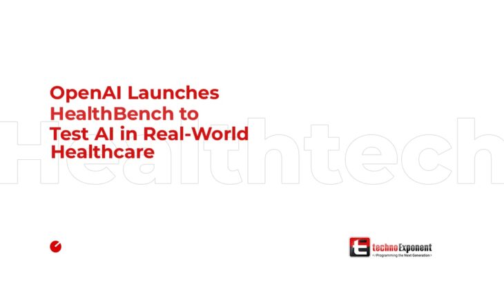 OpenAI Launches HealthBench to Test AI in Real-World Healthcare-min