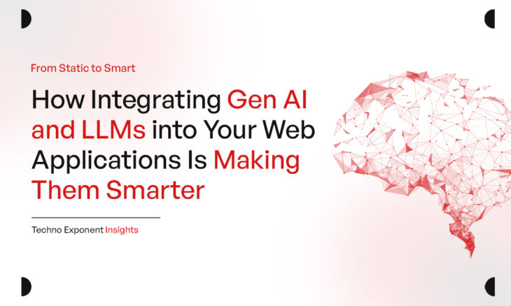 Integrating Gen AI and LLMs