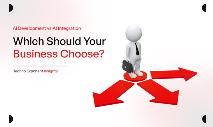 AI Development vs AI Integration