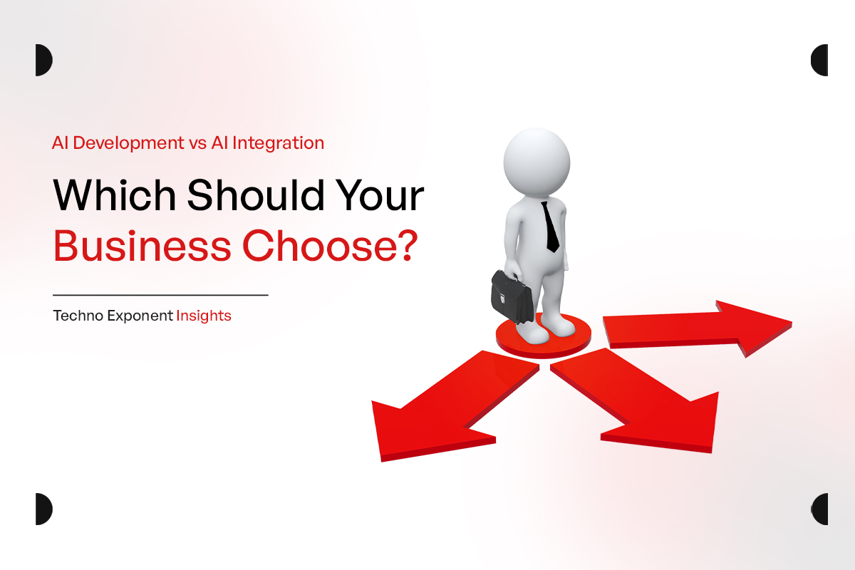 AI Development vs AI Integration