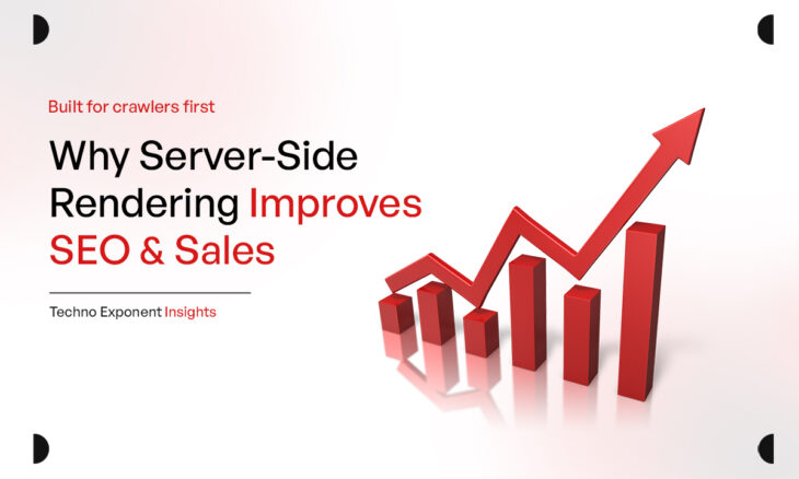 Server-Side Rendering Improves SEO & Sales