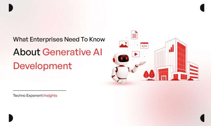 Generative AI development