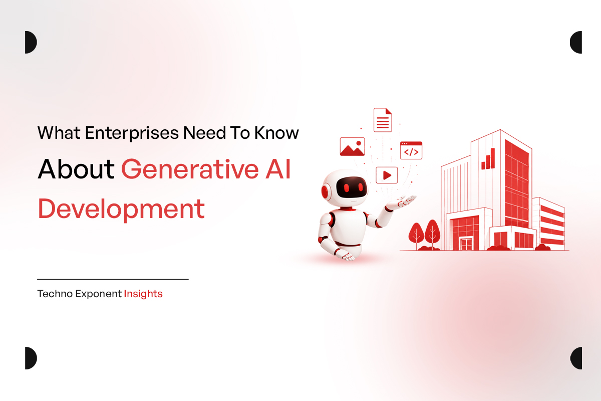 Generative AI development