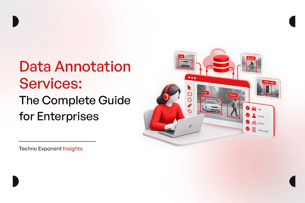 Data Annotation Services: The Complete Guide for Enterprises