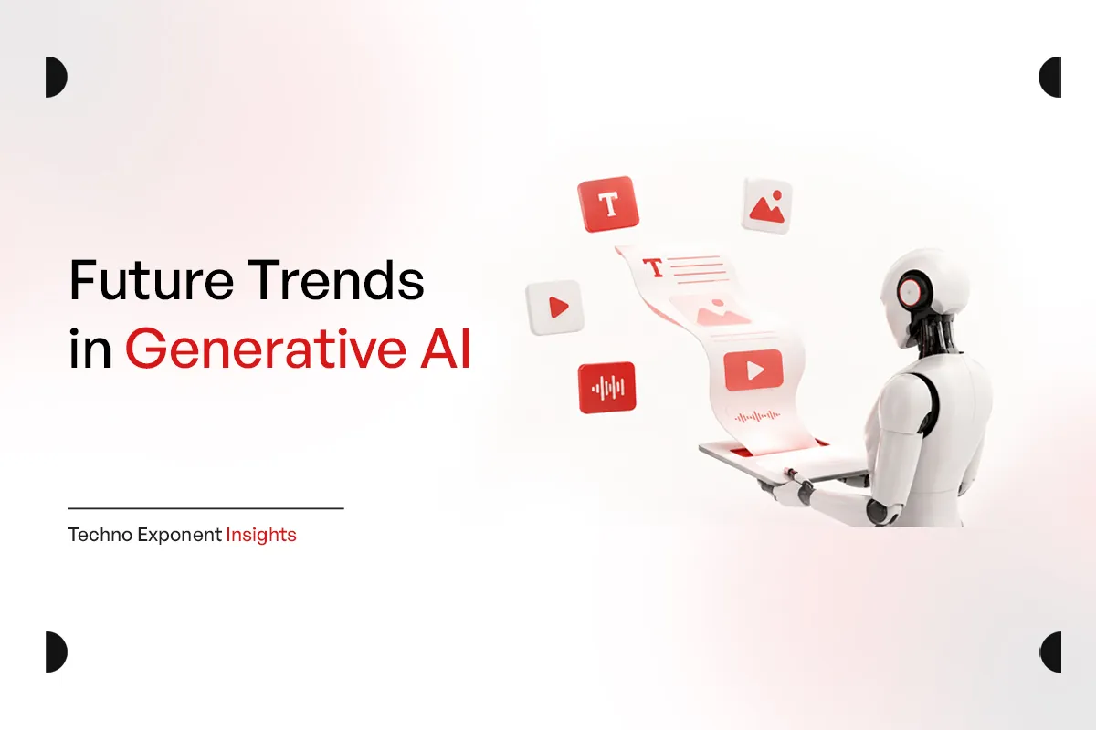 Future Trends in Generative AI