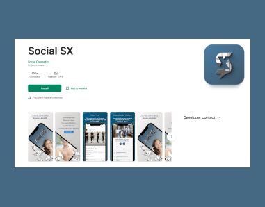 social-sx-app