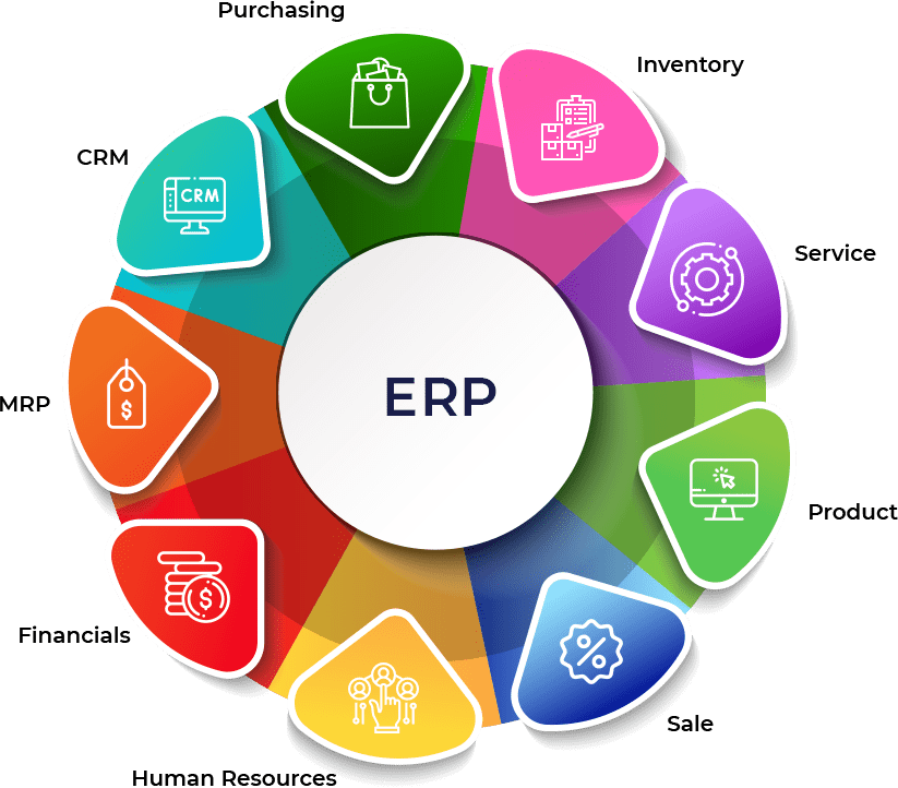 ERP CRM Development Company | Techno Exponent