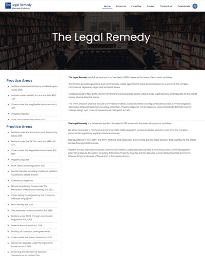 thelegalremedy