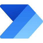 Microsoft Power Automate logo